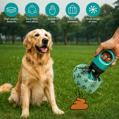 CleanPaw Poop Scooper