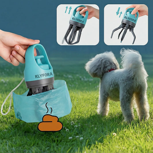 CleanPaw Poop Scooper