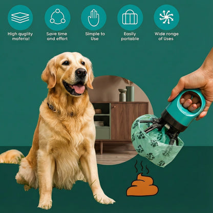 CleanPaw Poop Scooper