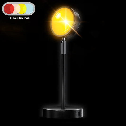 klyfora Sunset Lamp